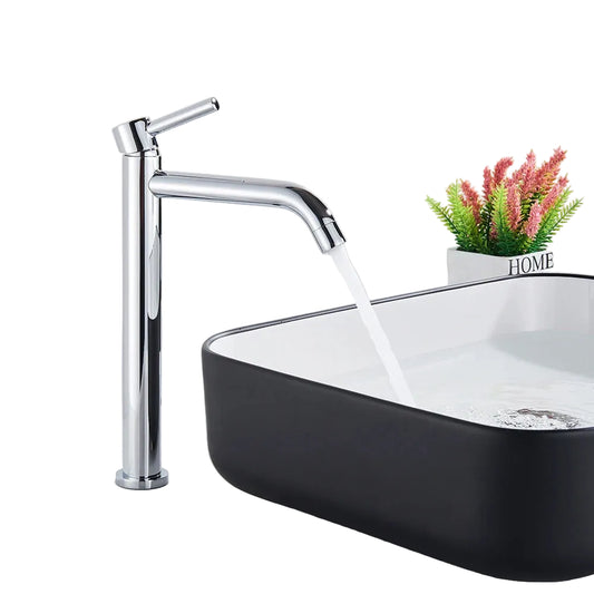 Mitigeur de lavabo pour vasque — Chromé