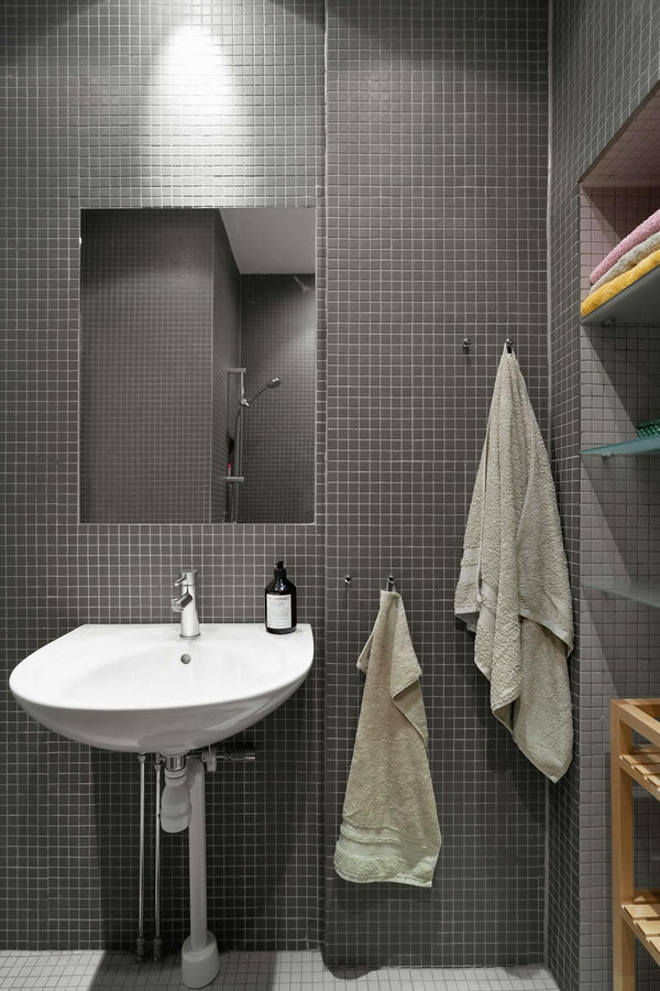 Comment aménager une petite salle de bain