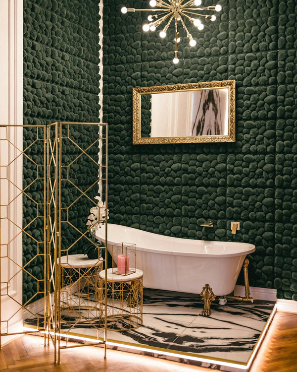 5 styles pour repenser sa salle de bain