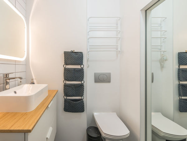 Toilettes modernes en céramique